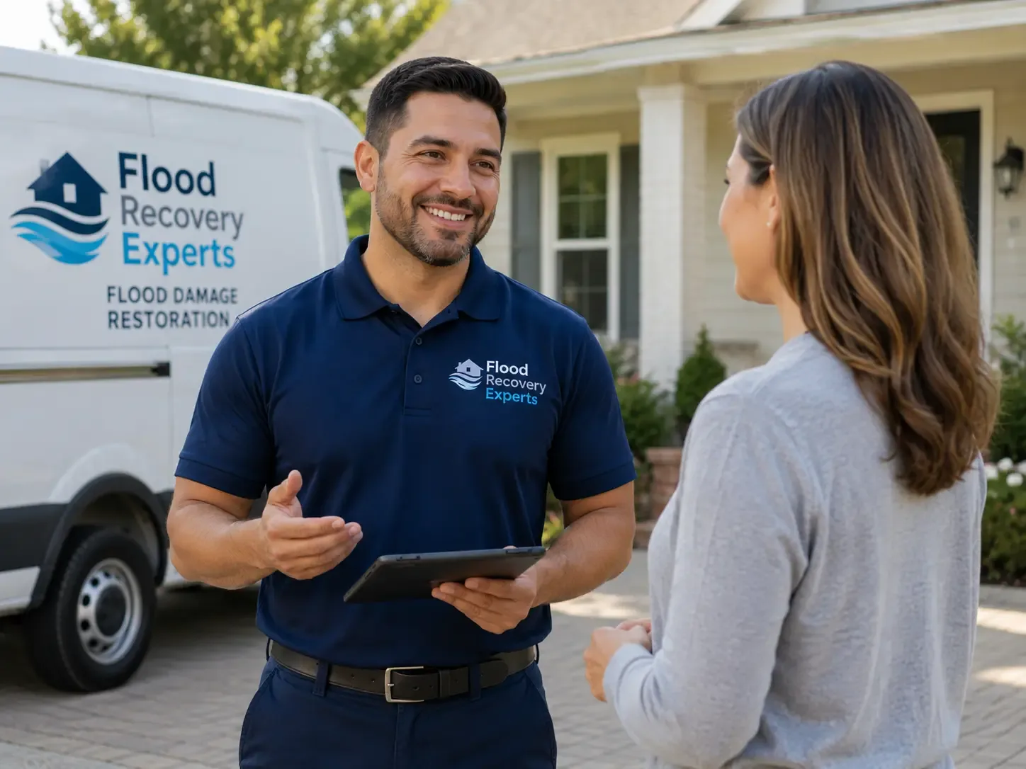 Flood Damage Cleanup West Manchester, OH FAQs